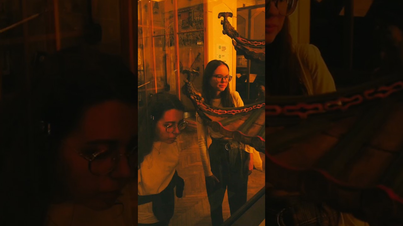 КИТАЙСКАЯ ЭКСПОЗИЦИЯ В КУНСТКАМЕРЕ 