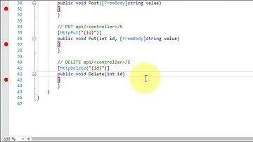 Asp.Net Core 2.0 : Create Web Api & Test on POSTMAN (Actionable)