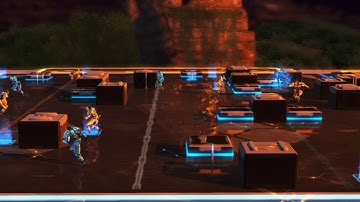 Frozen Cortex - yet another match against hipper