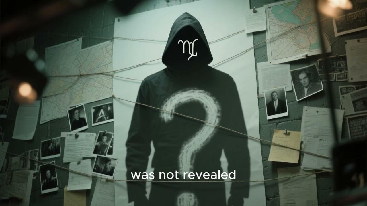 The Zodiac Killer Case: Codes, Fear, and an Elusive Identity