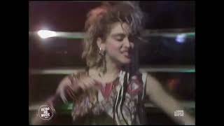 MADONNA - Top Of The Pops TOTP (BBC - 1984) [HQ Audio] - Holiday