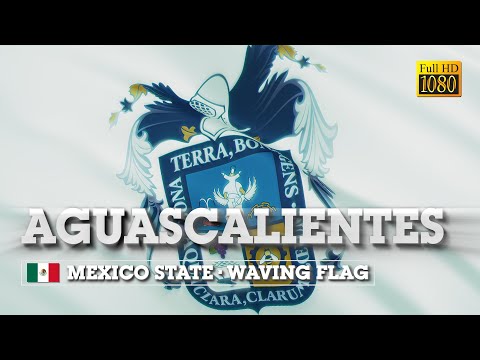 Видео: Путеводитель по мексиканскому штату Агуаскальентес