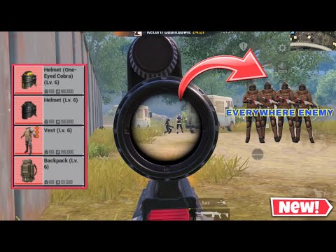 Metro Royale Advanced Mode Duo Squad Gameplay ? / PUBG METRO ROYALE CHAPTER 9