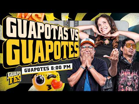 TRATAMOS DE ENTENDERLAS | GUAPOTES 😎 VS GUAPOTAS 💅🏻 FT. MACLA