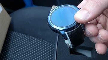 Unboxing the Lemfo Lem5 Pro