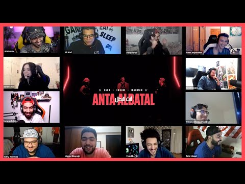 ردة فعل مجتمع فالورانت أنت البطل VALORANT Arabia