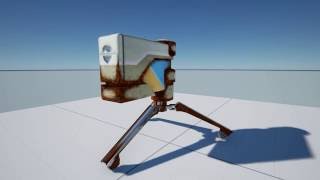 Procedural rust