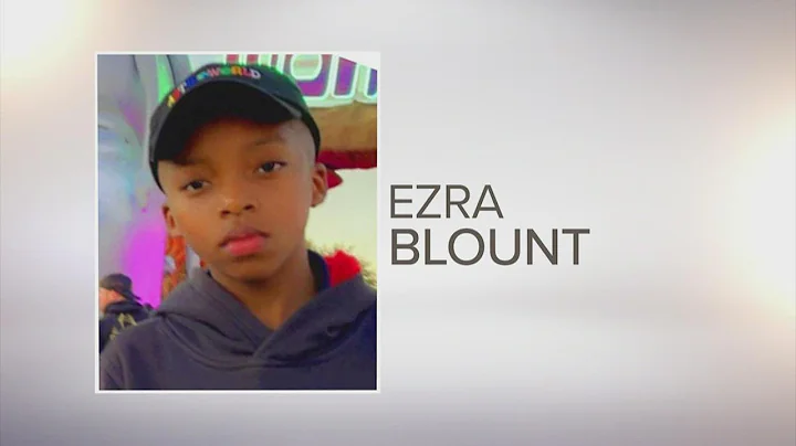 Ezra Blount, 9-year-old severely injured at Astrow...