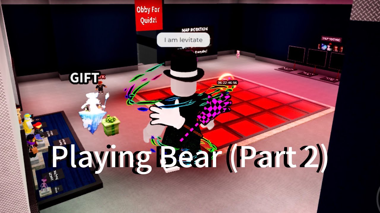 Bear Alpha Gameplay (Part 2)