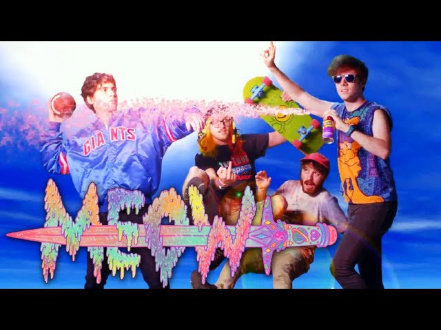 Anamanaguchi - 「MEOW」 (Official Music Video) class=