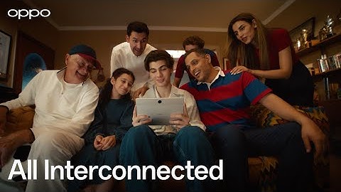 Seamless Synergy | OPPO IoT