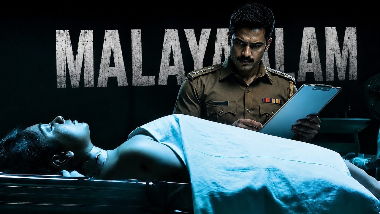 Top 9 Best Malayalam Suspense Thriller Movies in Hindi | 2026 South Murder Mystery Movies in Hindi
