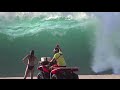 Pipeline Rescues, North Shore Lifeguards