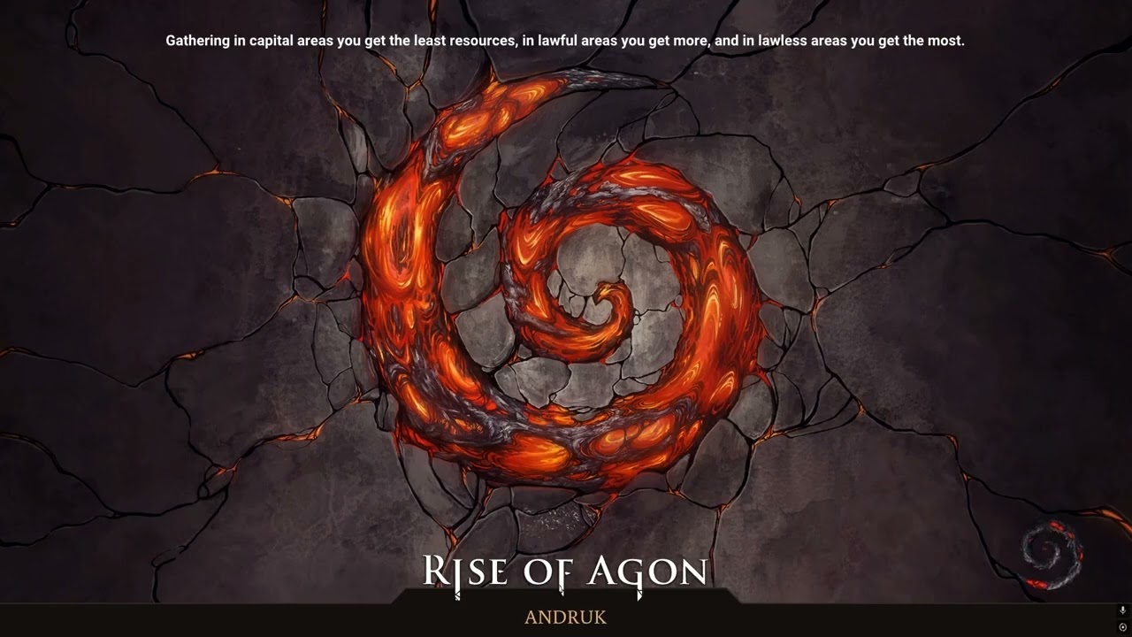 last two days of fights i screwed up in (complete newb perspective rise of agon darkfall)