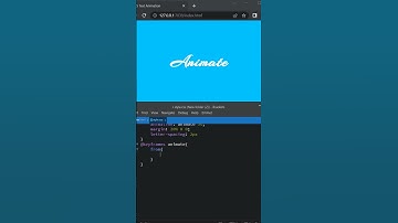 Amazing Pure CSS Text Animation | CSS Animation Examples #shorts