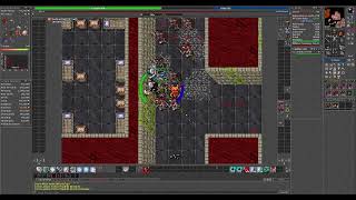 [Tibia | Harmonia] 🗿 Tibia do zero (KNIGHT) [95] . ACEITO DICAS!