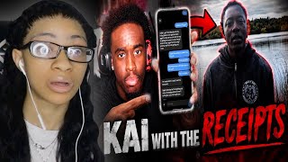 KAI EXPOSED EVERYTHING… 😳 l REACTION
