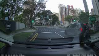 Cantonment why did the chickens cross the road 20211206 Front 1