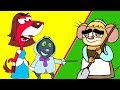 Rat-A-Tat |'Cinderella Charly Best of Mice Fairy Tales Cartoons'| Chotoonz Kids Funny Cartoon Videos