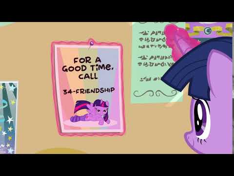 Blooper S9E07 Twilight