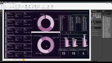 Dynamo Studio with Fractal Example and PowerBI