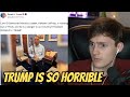 TRUMP MELTS DOWN WITH RACIST POST ABOUT HAKEEM JEFFRIES  | Debating MAGA Republicans LIVE