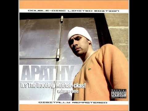 Apathy - Don't Talk to Me feat. Majik Most