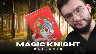 Download Lagu Magic Knight Rayearth || Manga Ersteindruck + kritischer Blick auf die Neuausgabe MP3