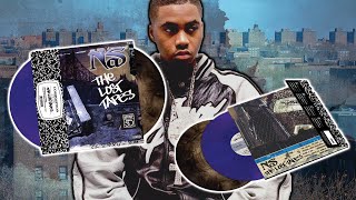 Nas - The Lost Tapes VINYL Unboxing!