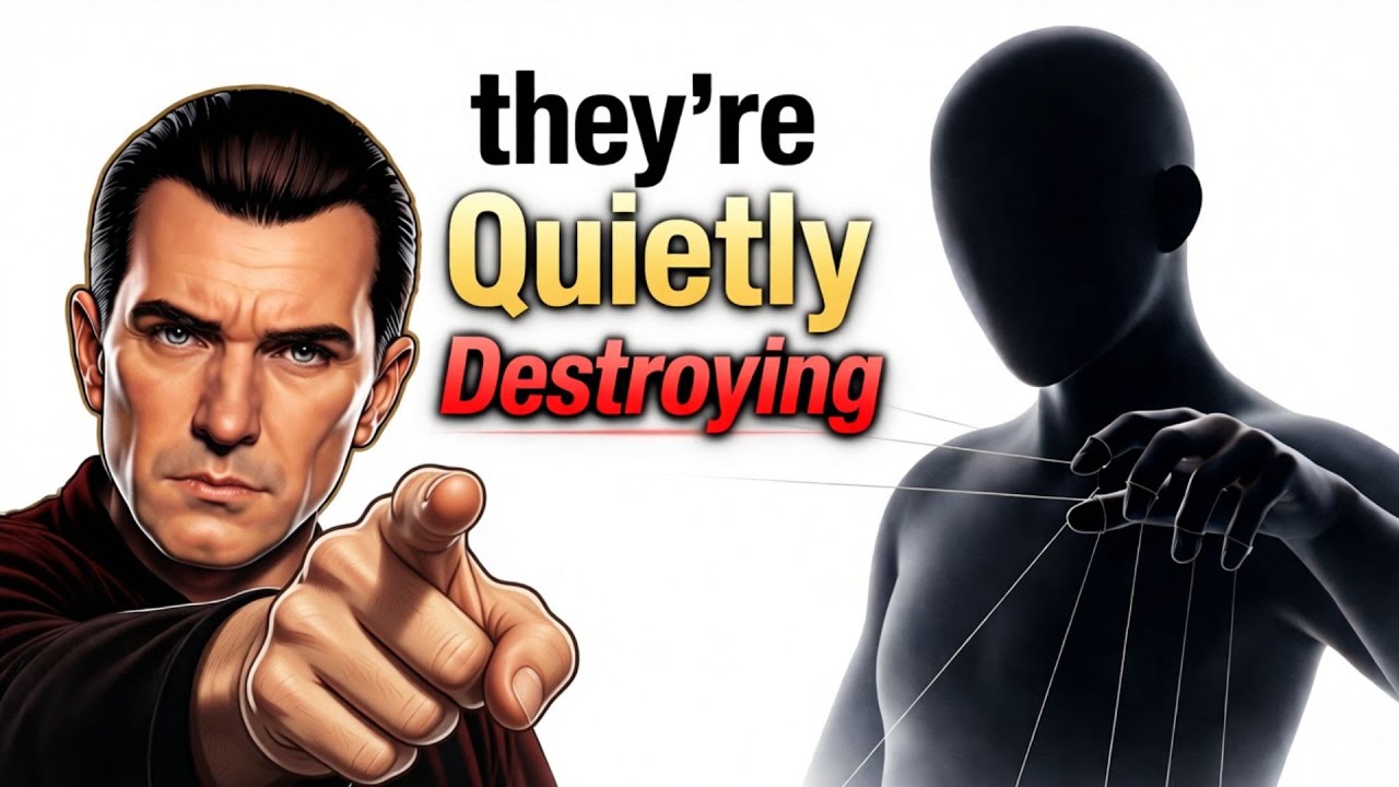 How Manipulators Destroy You — And How to Outsmart Them 