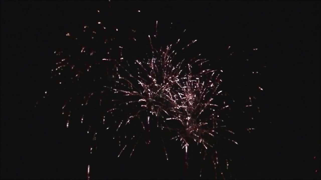 [HD] Fireworks Lekkerkerk Nederland 30-4-2013 Vuurwerkshow