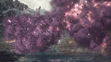 Dark Souls 3 Cinders Mod Weapon Showcase - Sanctum Mace