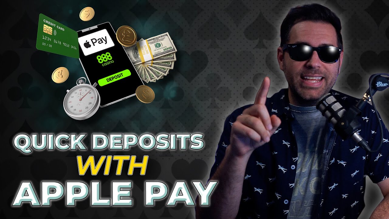 casino apple pay