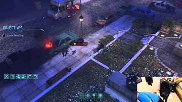 XCOM gone wrong.
