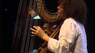 Video thumbnail of "Andreas Vollenweider: Steam Forest"