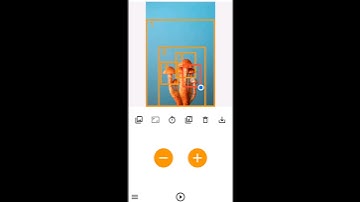 making of pan and zoom effect