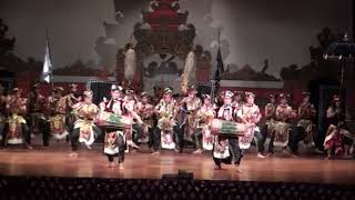 SURABELAWA - Baleganjur PKB Duta Badung 2013 - @taksuagung2302