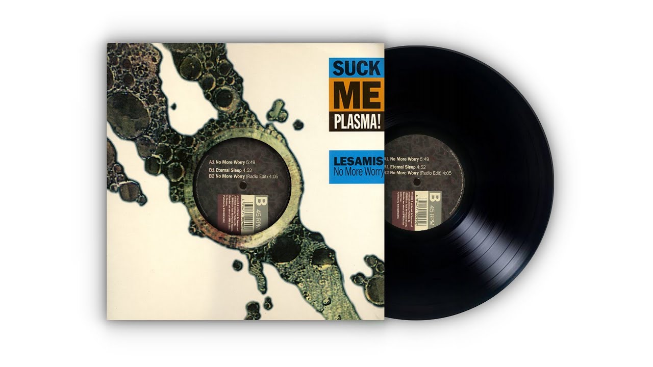 𝐋𝐞𝐬𝐚𝐦𝐢𝐬 - 𝐄𝐭𝐞𝐫𝐧𝐚𝐥 𝐒𝐥𝐞𝐞𝐩 (𝟏𝟗𝟗𝟒)