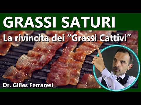 Grassi Saturi | Cosa Sono e Perché NON Fanno Male