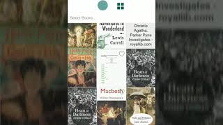 How to change the view of books in the library | Pocketbook Reader for iOS screenshot 4