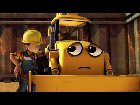 Bob el Constructor en Español ⭐️Primicia se molesta? ⭐Dibujos animados