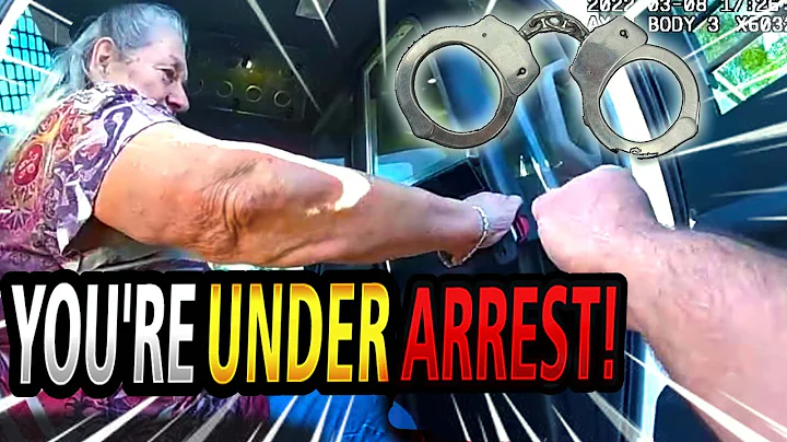 Grandma Arrested For Feeding The Homeless?! Danbur...