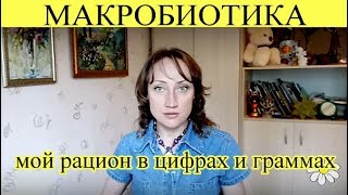 видео Макробиотическая диета