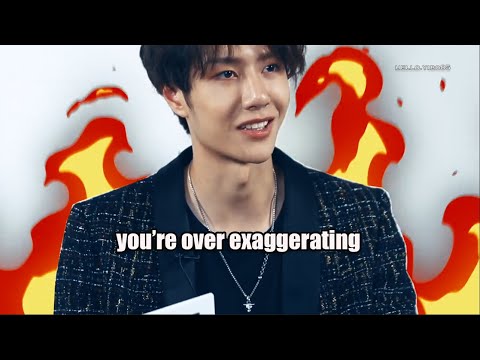 [ENG] Wang Yibo 王一博 Roasting his Interviewers