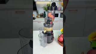Máquina de suco espremedor fácil de usar e lavar #presenteamigo