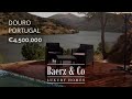Douro Riverfront Almond Estate - Luxury home for sale