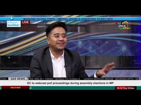 IMPHAL ANGELS ASSISTING START UPS On Manung Hutna 15 November 2018 impala chevrolet