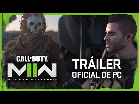 Tráiler de PC de MWII | Call of Duty: Modern Warfare II [PC ES]