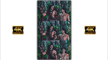 Shiv-Parvati Love Status | Mahadev Parvati ❤Status | New Love Status Video | Kedarnath | AS creation