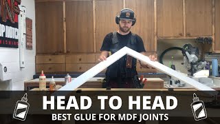 Best glue for MDF joints by Top Notch Finishing 12,237 views 2 years ago 13 minutes, 44 seconds